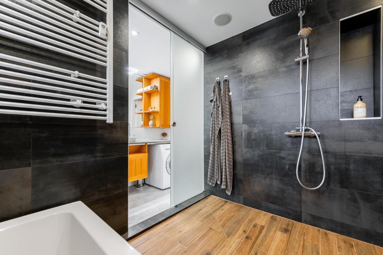 Luxury Apartment In The City Centre كَشّا المظهر الخارجي الصورة