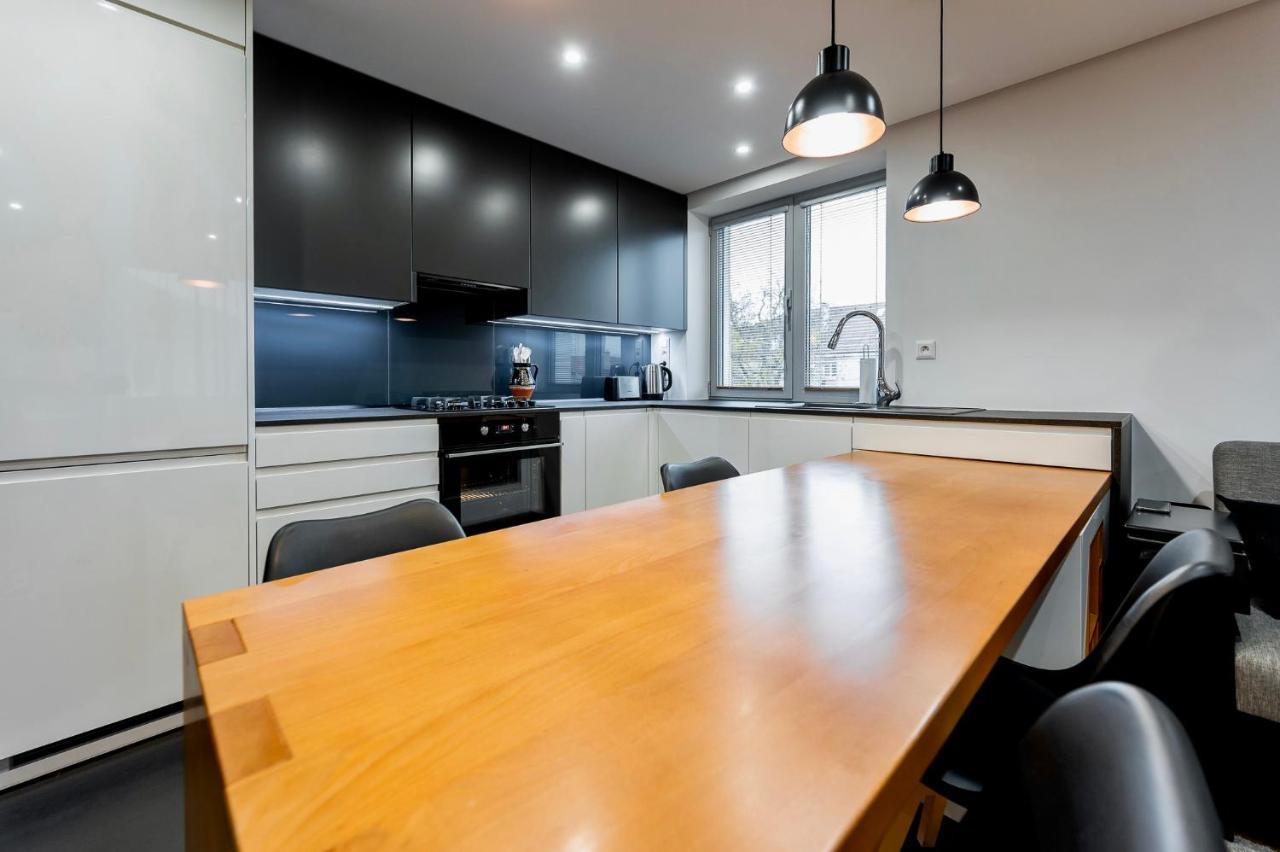 Luxury Apartment In The City Centre كَشّا المظهر الخارجي الصورة