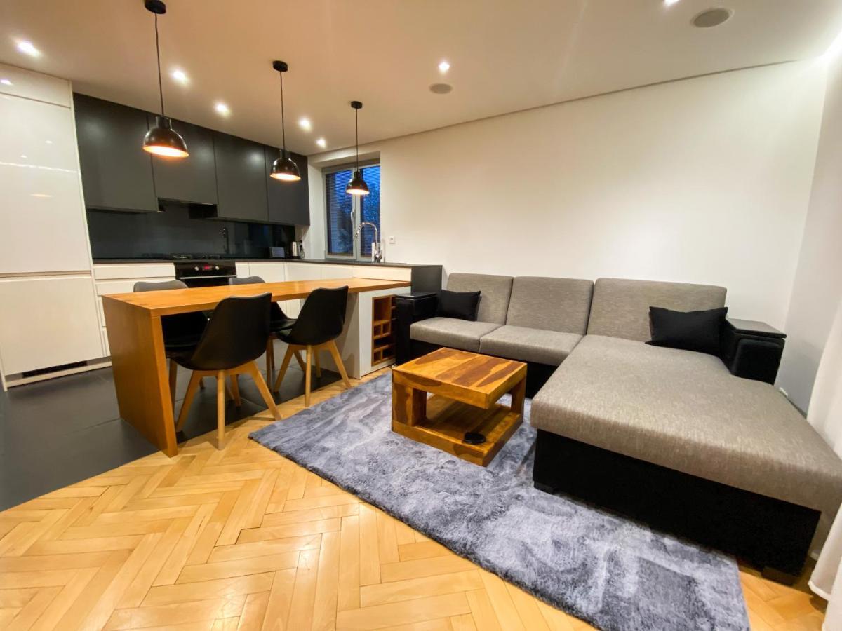 Luxury Apartment In The City Centre كَشّا المظهر الخارجي الصورة