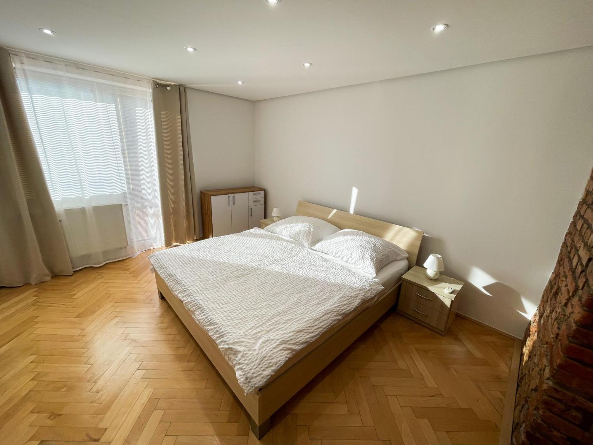 Luxury Apartment In The City Centre كَشّا المظهر الخارجي الصورة